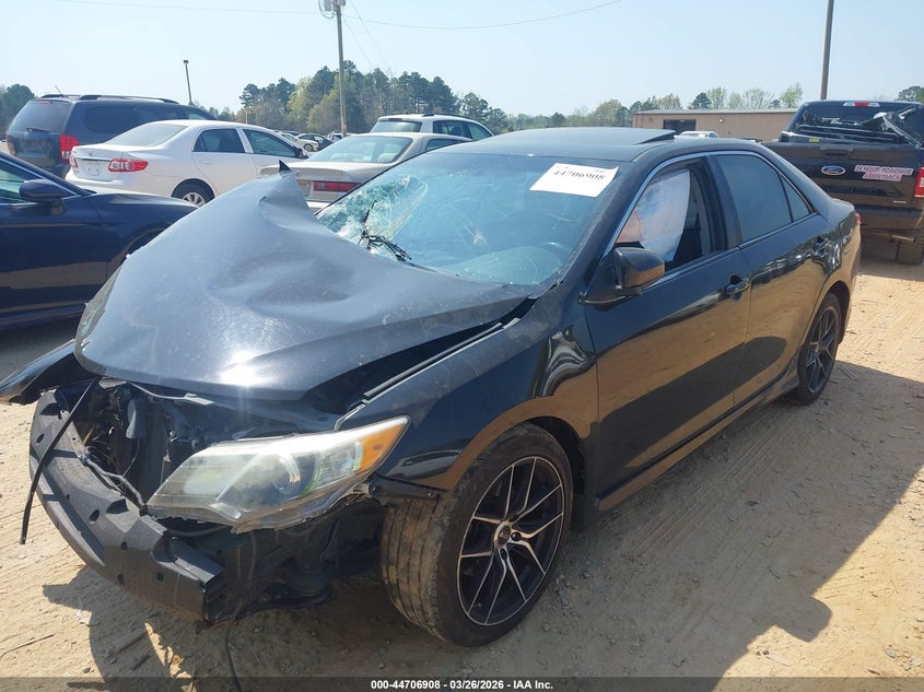 2012 Toyota Camry Se