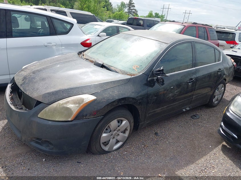 2012 Nissan Altima 2.5 S