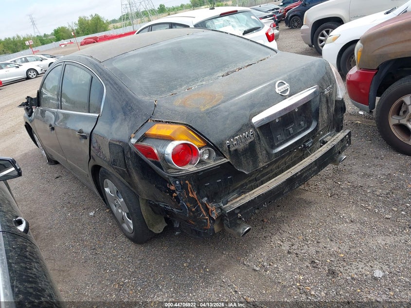 2012 Nissan Altima 2.5 S