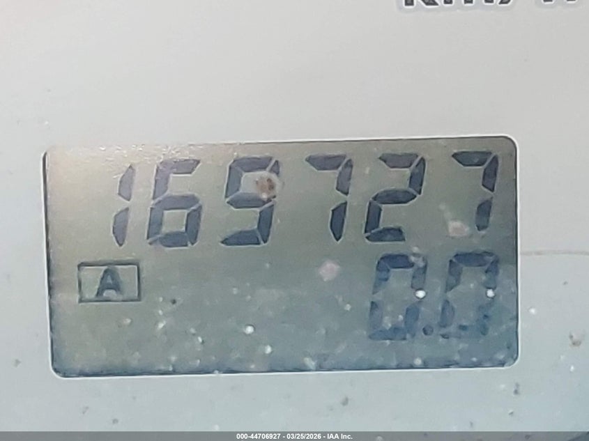 2001 Nissan Pathfinder Le VIN: JN8DR09Y01W602707 Lot: 44706927