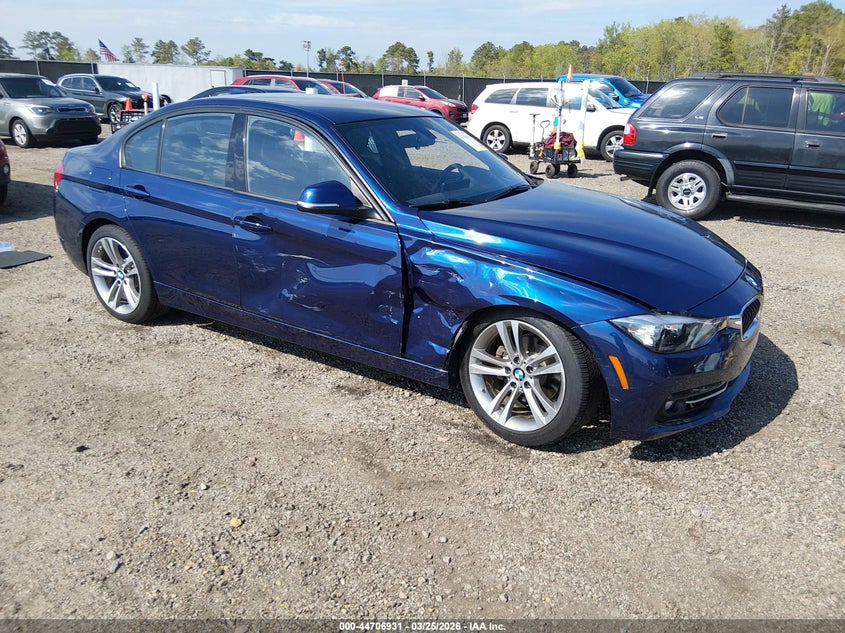 2016 BMW 328I