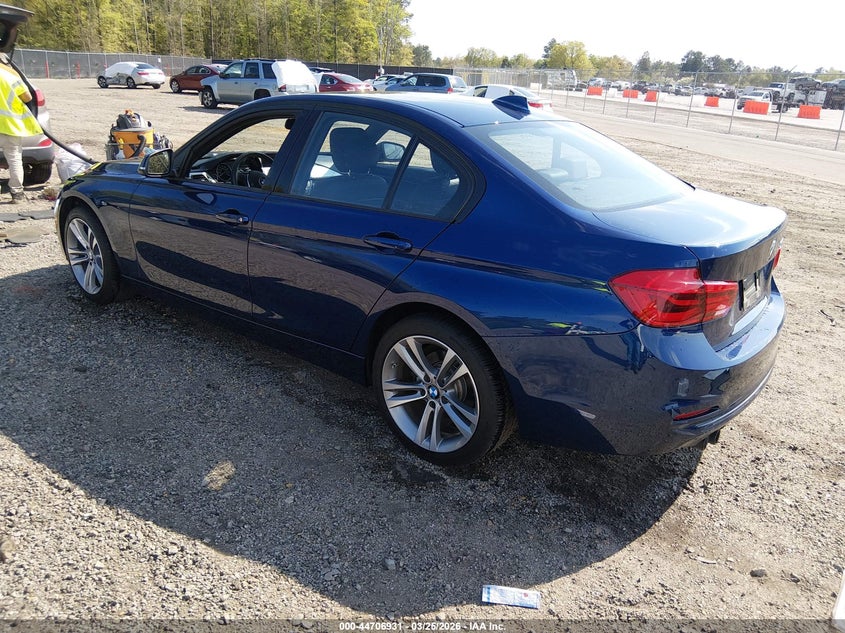 2016 BMW 328I