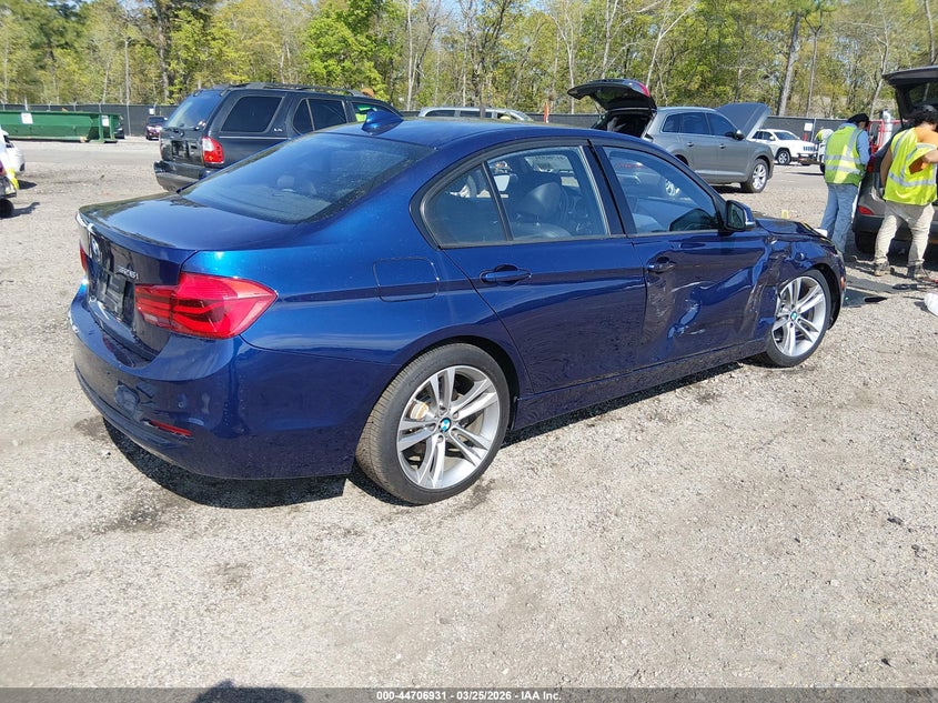 2016 BMW 328I