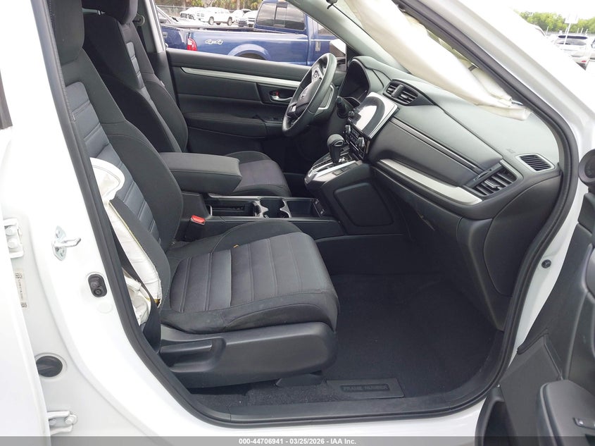 VIN 5J6RW1H71ML009821 2021 HONDA CR-V 2WD SPECIAL EDITION