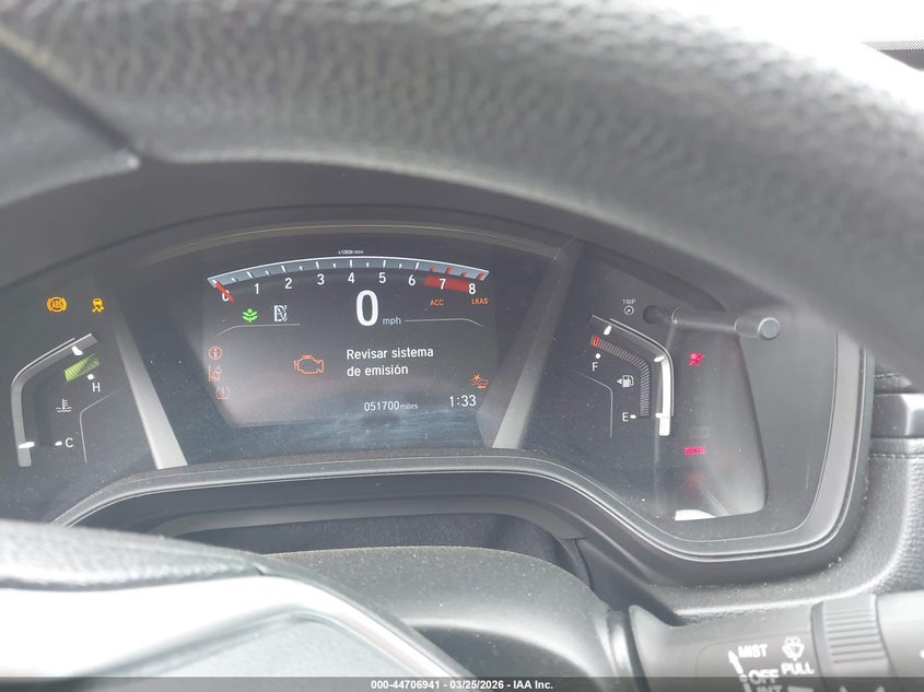 VIN 5J6RW1H71ML009821 2021 HONDA CR-V 2WD SPECIAL EDITION