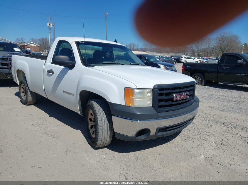 2008 GMC Sierra 1500 Work Truck