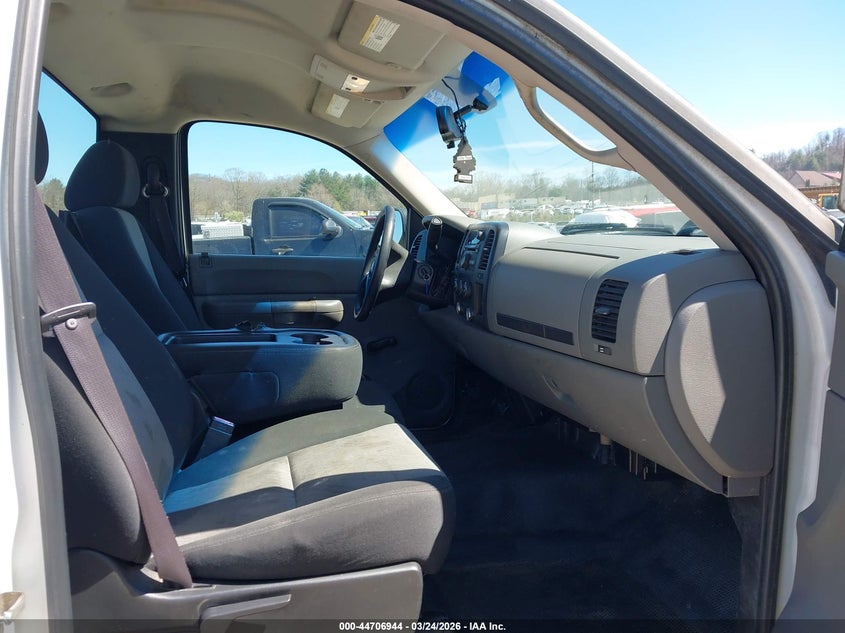 2008 GMC Sierra 1500 Work Truck