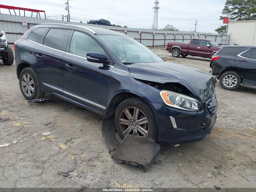 2017 Volvo Xc60 T5 Inscription