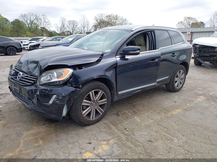 2017 Volvo Xc60 T5 Inscription