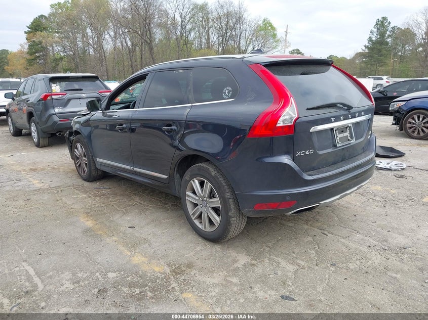 2017 Volvo Xc60 T5 Inscription
