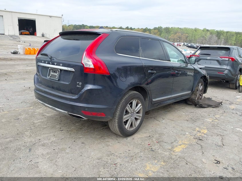 2017 Volvo Xc60 T5 Inscription