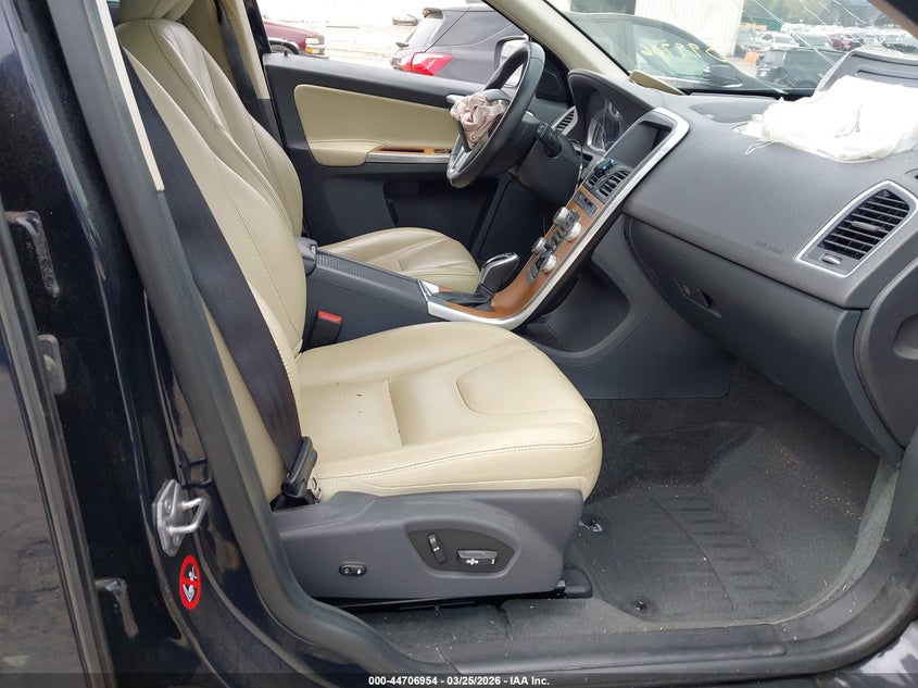 2017 Volvo Xc60 T5 Inscription