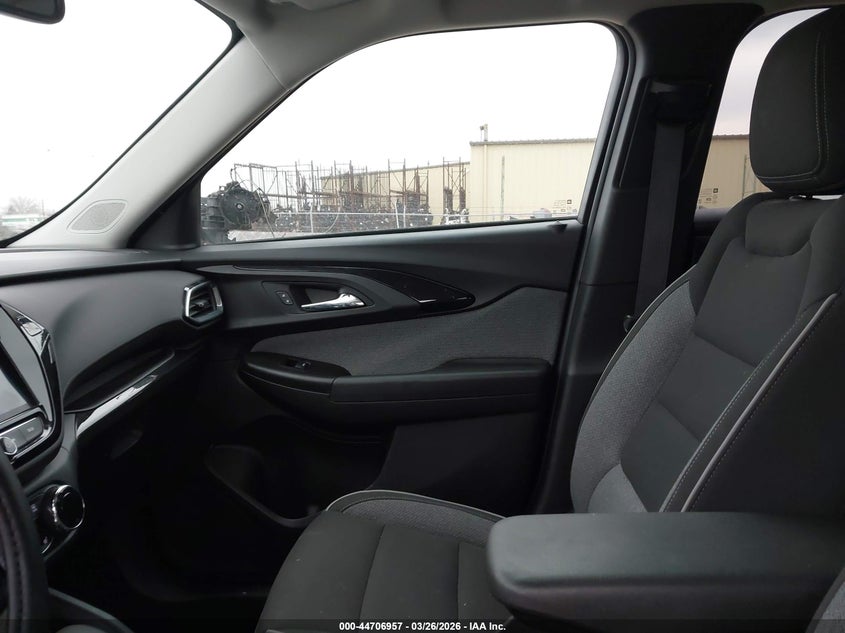 2021 Chevrolet Trailblazer Fwd Lt