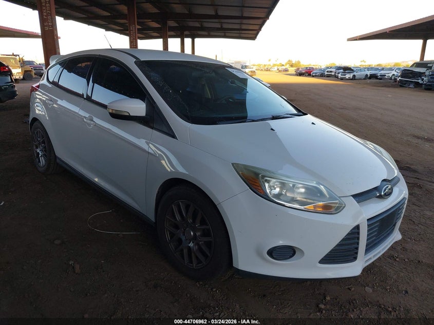 2013 Ford Focus Se