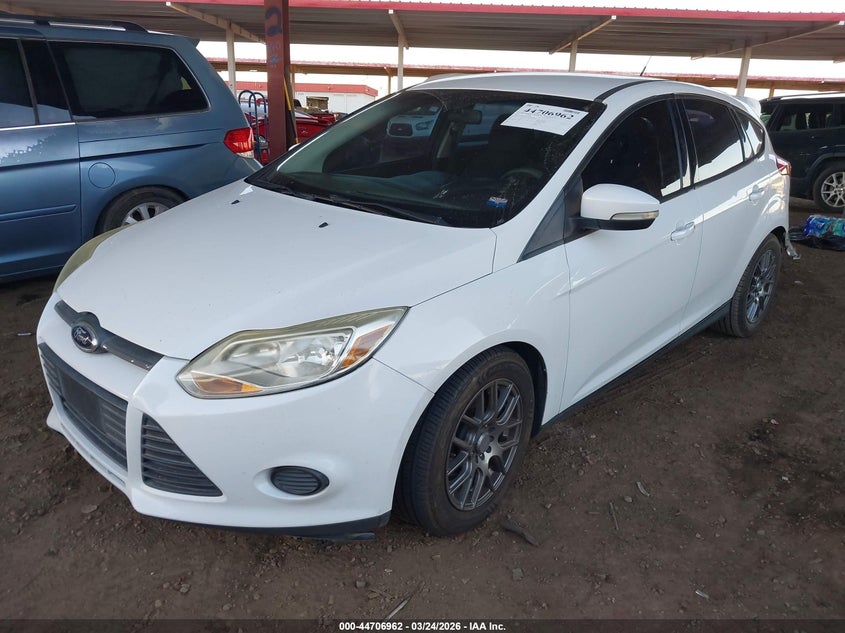 2013 Ford Focus Se