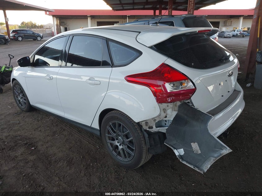 2013 Ford Focus Se