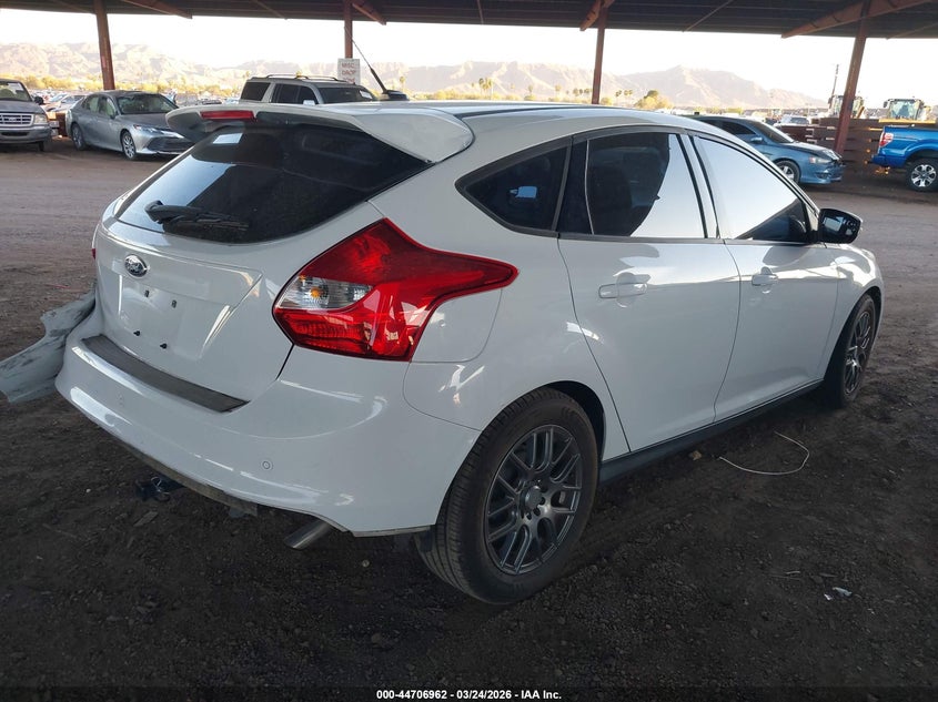 2013 Ford Focus Se