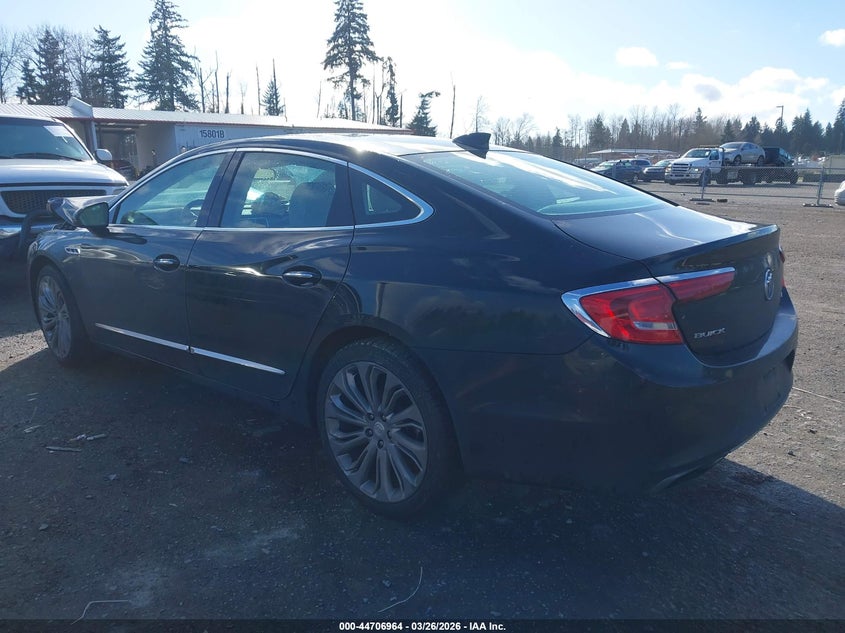 2017 Buick Lacrosse Premium