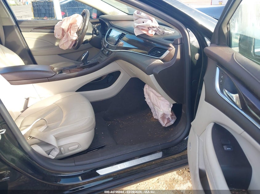 2017 Buick Lacrosse Premium