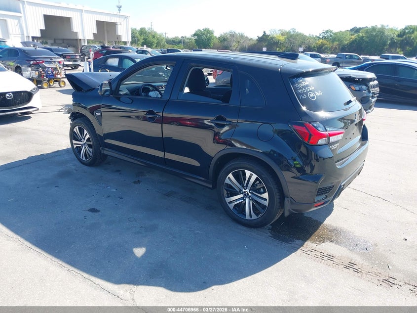 Vin: ja4aruau0tu004284, lot: 45204097, mitsubishi outlander sport 2.0 es/2.0 le/2.0 ralliart/2.0 s/2.0 se/2.0 trail edition 20263