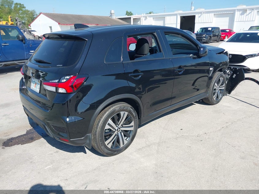 Vin: ja4aruau0tu004284, lot: 45204097, mitsubishi outlander sport 2.0 es/2.0 le/2.0 ralliart/2.0 s/2.0 se/2.0 trail edition 20264