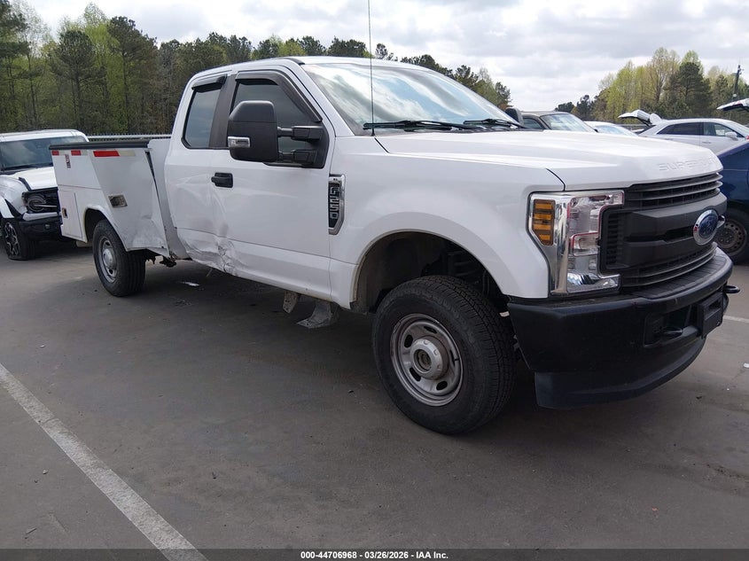 2018 Ford F-250 Xl