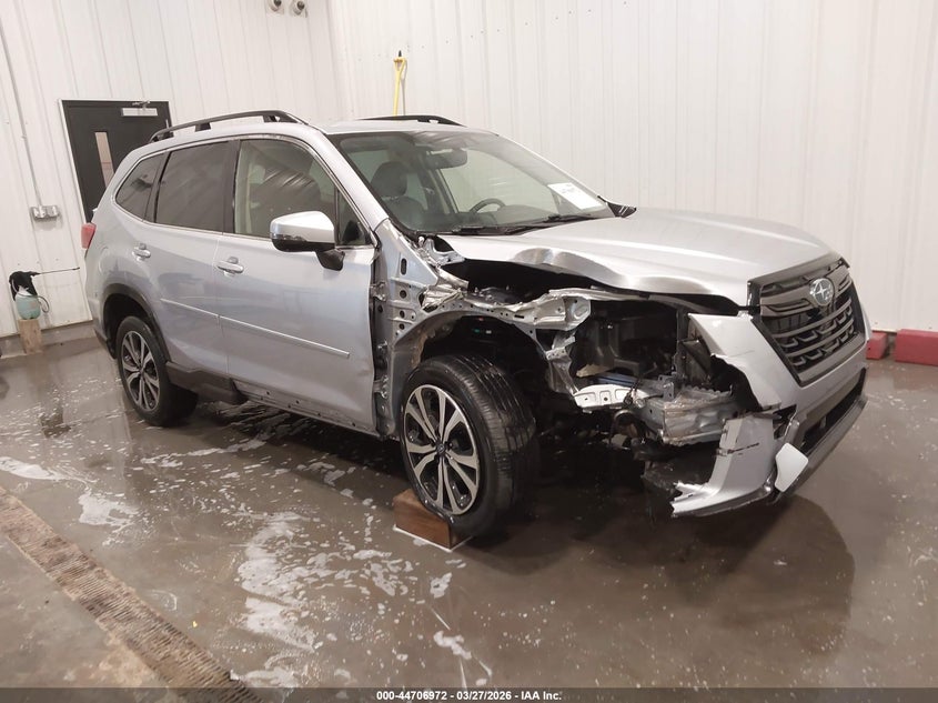 2022 Subaru Forester Limited