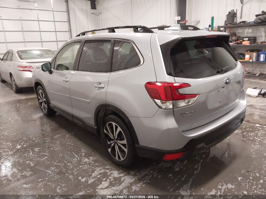 2022 Subaru Forester Limited
