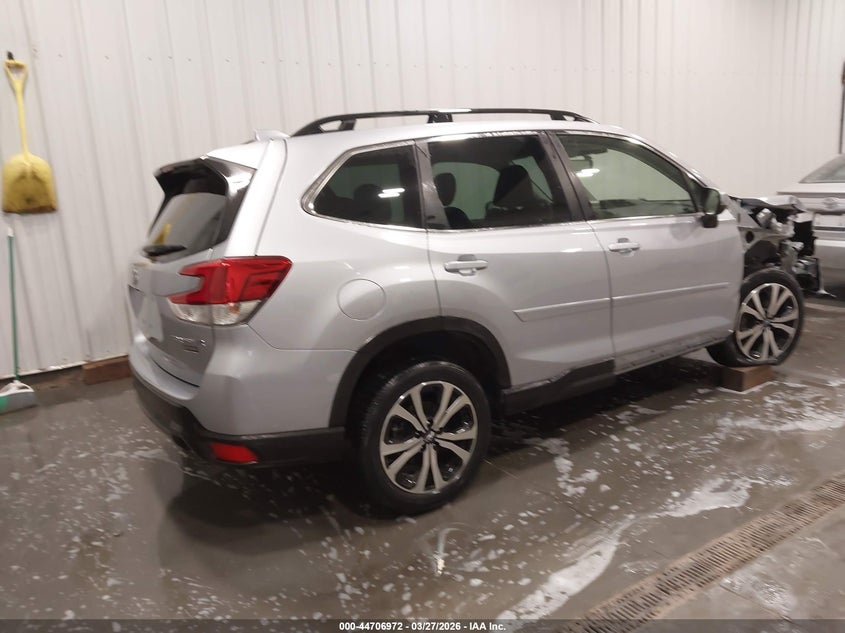 2022 Subaru Forester Limited