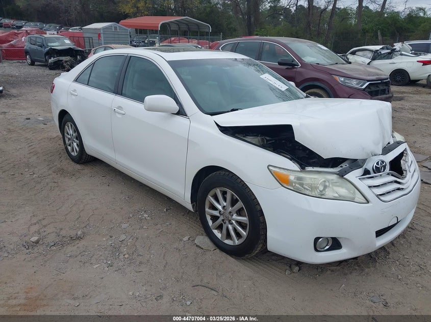 2011 Toyota Camry Xle