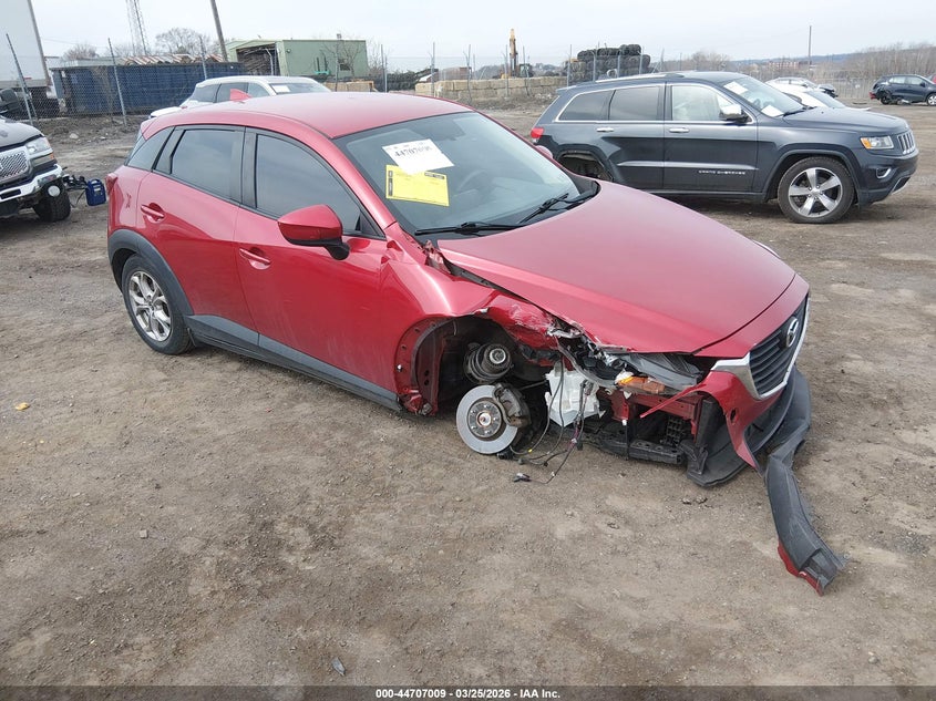 2016 Mazda Cx-3 Sport