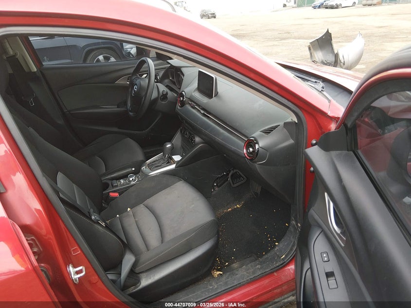 2016 Mazda Cx-3 Sport