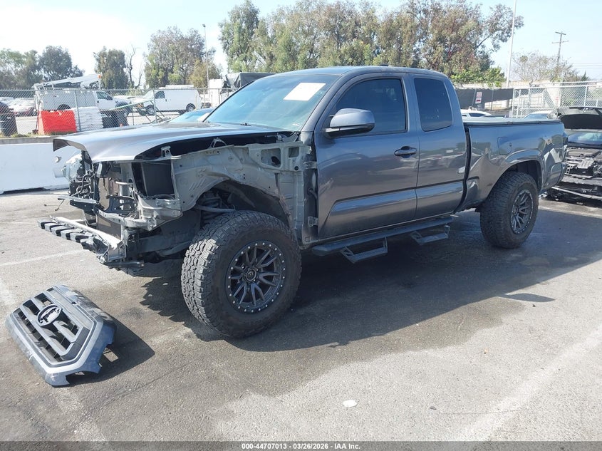 2021 Toyota Tacoma Sr