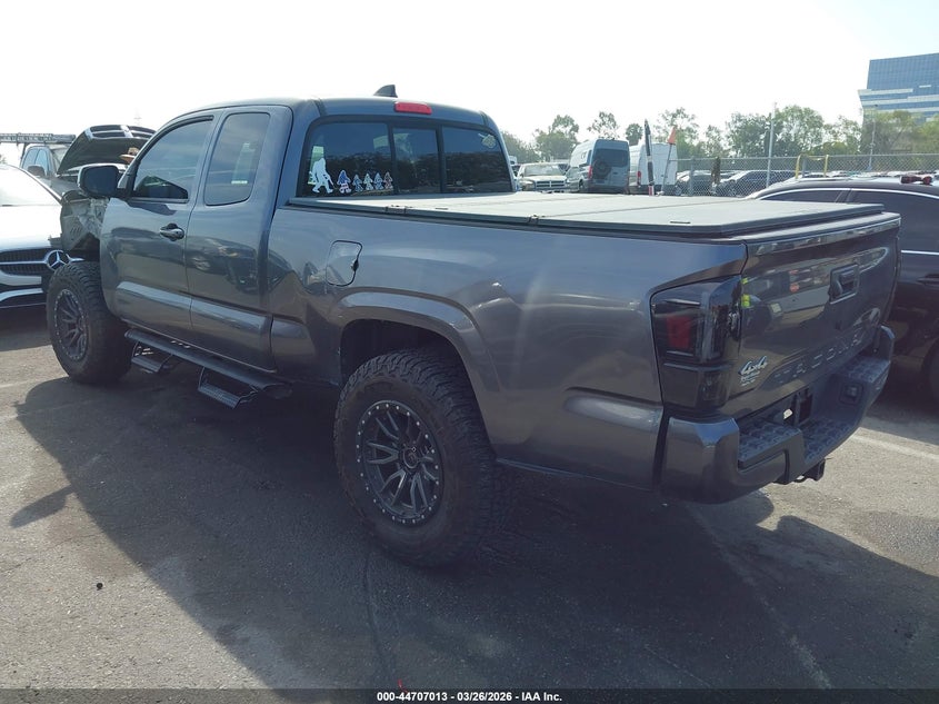 2021 Toyota Tacoma Sr