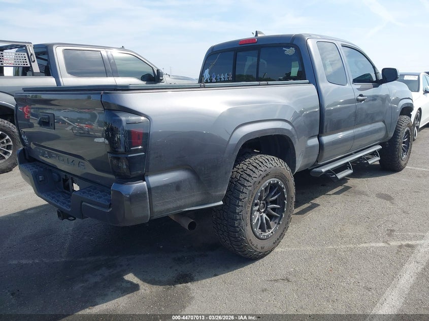 2021 Toyota Tacoma Sr