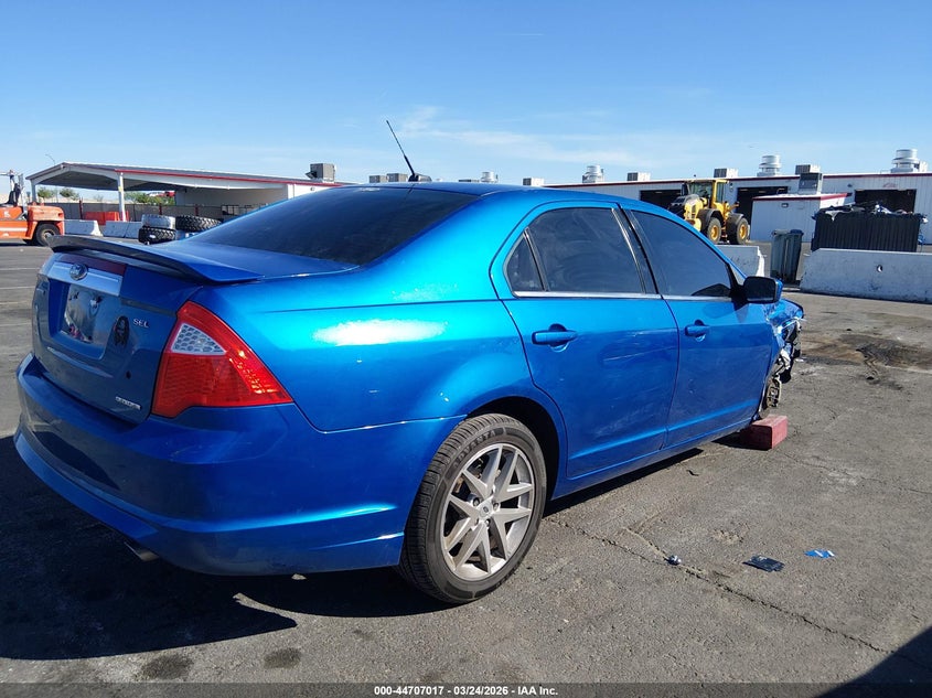 Vin: 3fahp0jg1cr449479, lot: 45204148, ford fusion sel 20124