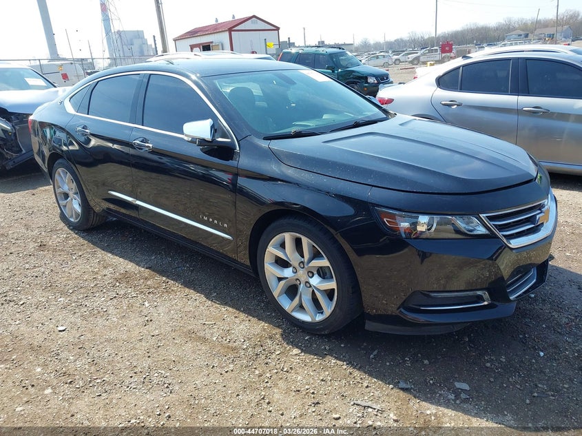 2020 CHEVROLET IMPALA auction photo 1