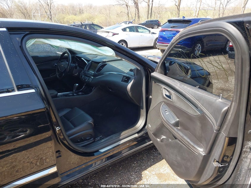 2020 CHEVROLET IMPALA auction photo 5