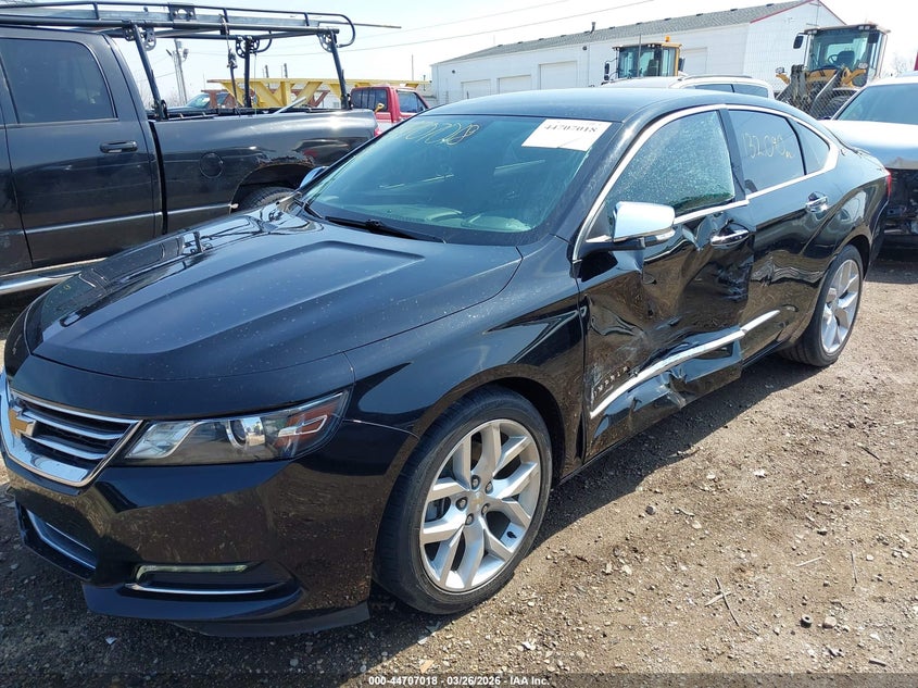 2020 CHEVROLET IMPALA auction photo 6