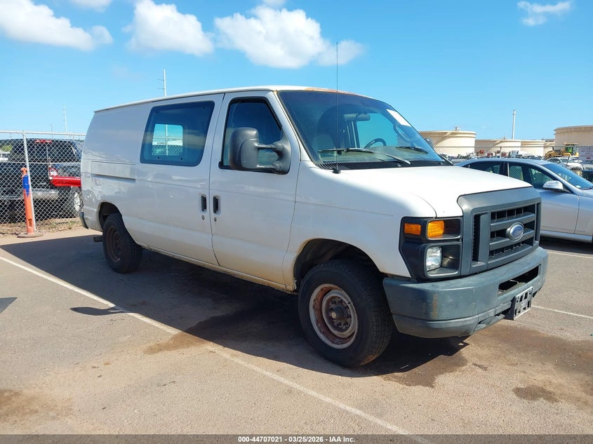 1FTNE14L78DA56121 FORD E-150 Photo 1