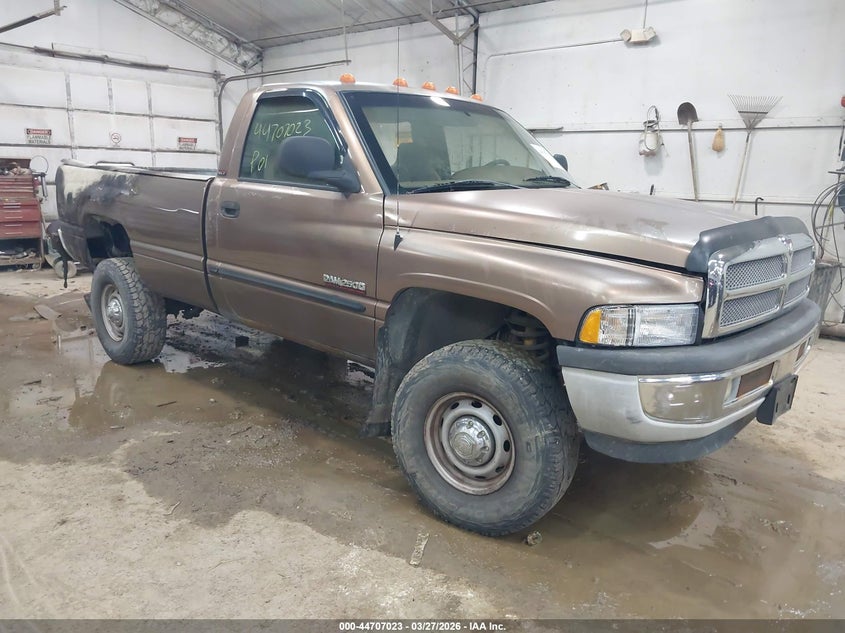 2001 Dodge Ram 2500 St