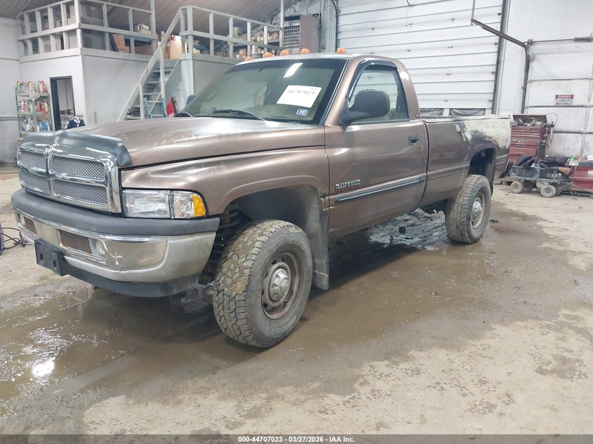 2001 Dodge Ram 2500 St