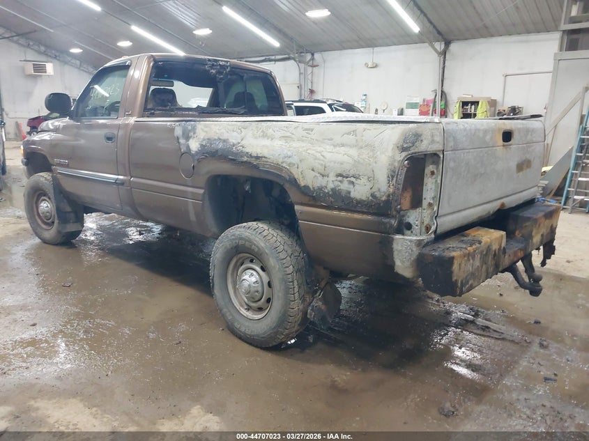 2001 Dodge Ram 2500 St