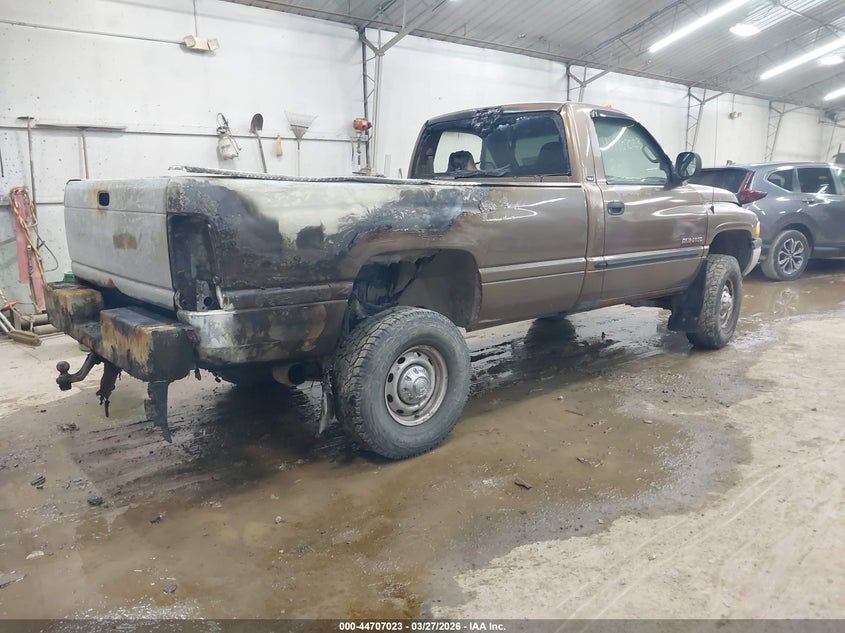 2001 Dodge Ram 2500 St