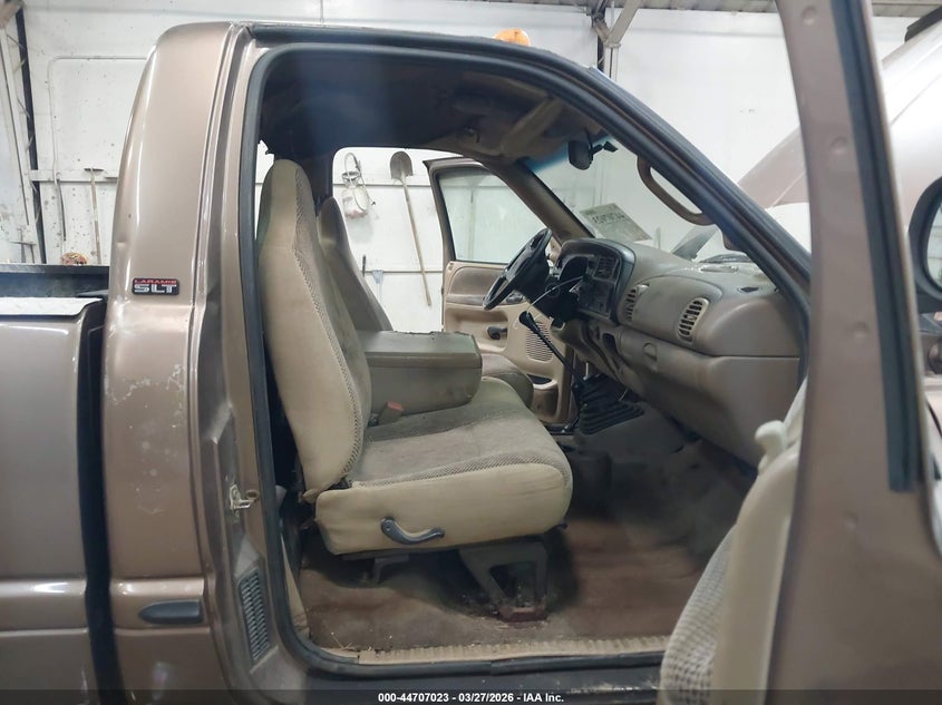 2001 Dodge Ram 2500 St