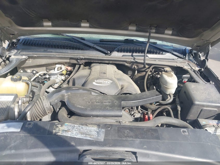 2003 Cadillac Escalade Ext Standard VIN: 3GYEK63NX3G158883 Lot: 44707037