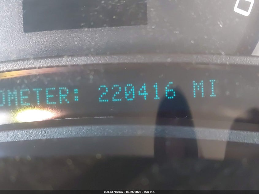 2003 Cadillac Escalade Ext Standard VIN: 3GYEK63NX3G158883 Lot: 44707037