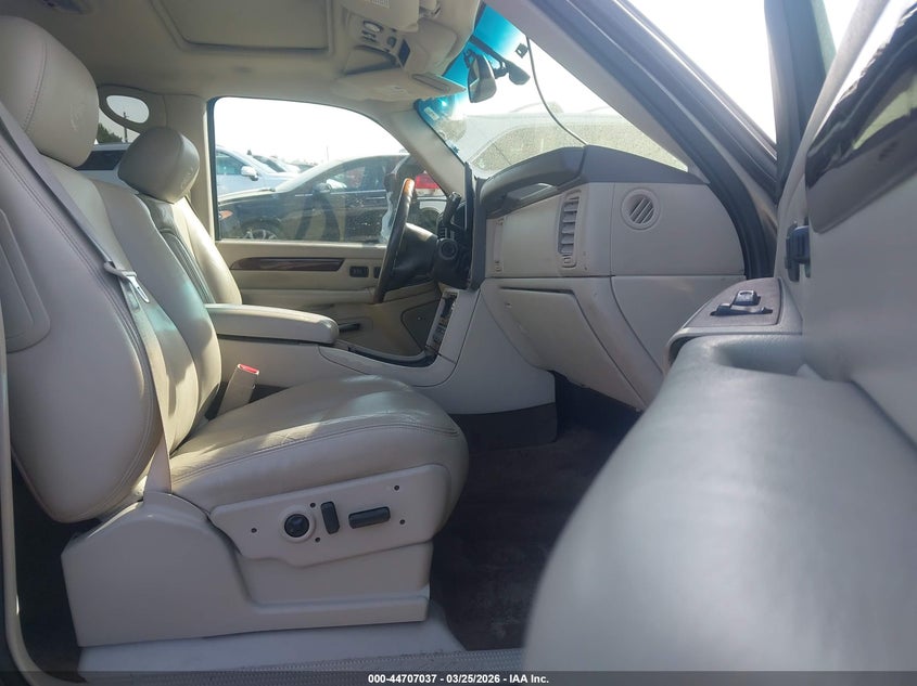 2003 Cadillac Escalade Ext Standard VIN: 3GYEK63NX3G158883 Lot: 44707037