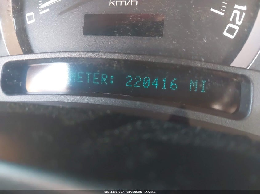 2003 Cadillac Escalade Ext Standard VIN: 3GYEK63NX3G158883 Lot: 44707037