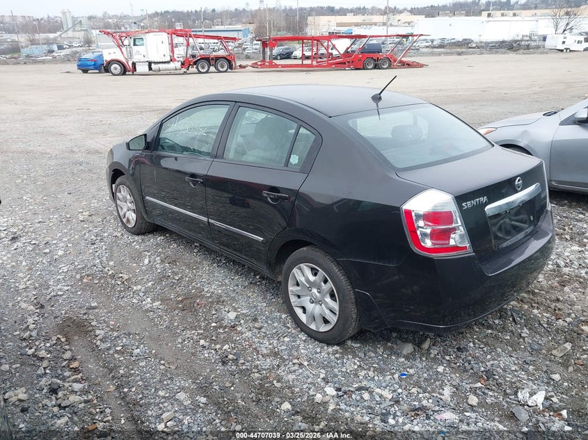 2010 Nissan Sentra 2.0S